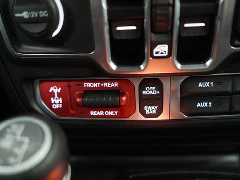 Used 2023 Jeep Wrangler Unlimited Rubicon 392 w/ Xtreme Recon 35" Tire Package AWD/4WD image 34