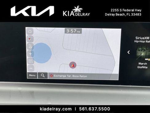 New 2026 Kia Seltos EX w/ EX Sunroof Package FWD image 21