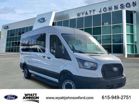 New 2026 Ford Transit 350 XL image 1