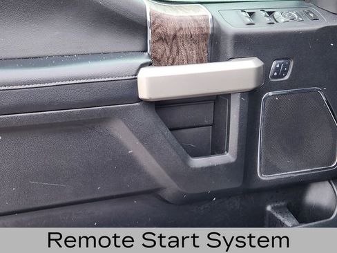 Used 2018 Ford F350 Lariat w/ Chrome Package image 11