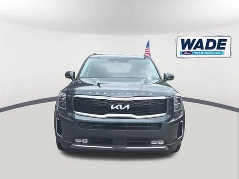 Used 2022 Kia Telluride SX FWD image 2
