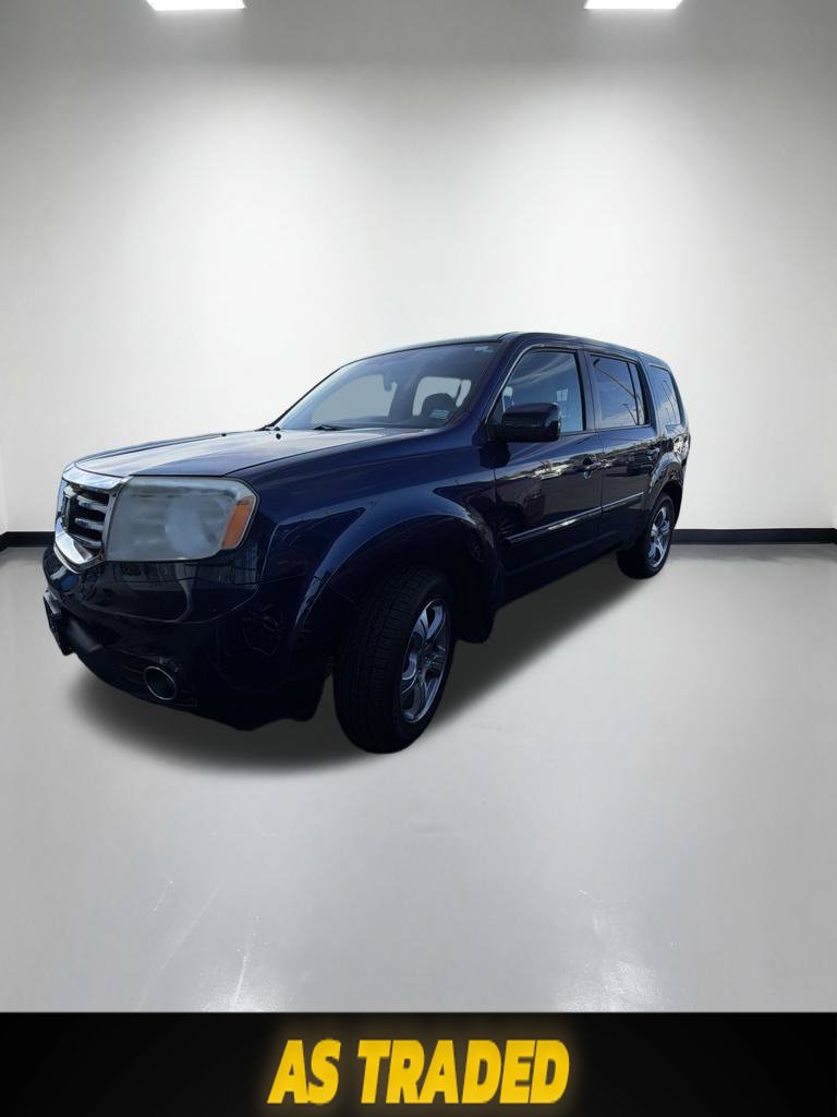 Used 2014 Honda Pilot EX-L image 2