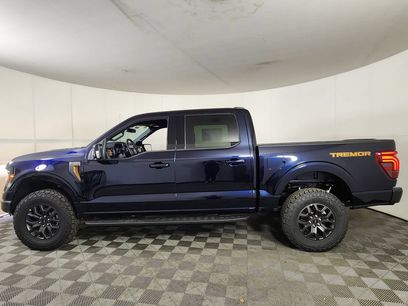New 2026 Ford F150 Tremor w/ Equipment Group 402A High