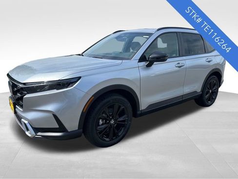 New 2026 Honda CR-V Sport Touring image 3