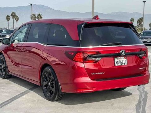 Used 2024 Honda Odyssey Sport image 8
