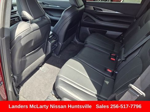 Used 2023 INFINITI QX60 Luxe w/ Cargo Package image 15