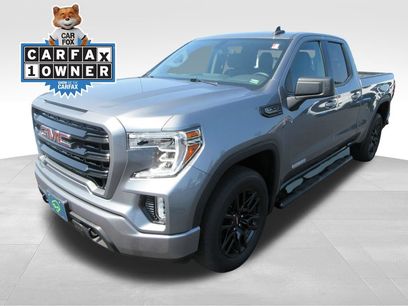 Certified 2021 GMC Sierra 1500 Elevation
