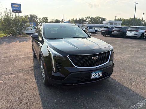Used 2020 Cadillac XT4 Sport AWD/4WD image 15