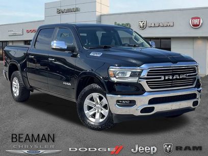 Used 2021 RAM 1500 Laramie