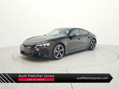 Used 2023 Audi e-tron GT Premium Plus w/ Performance Package