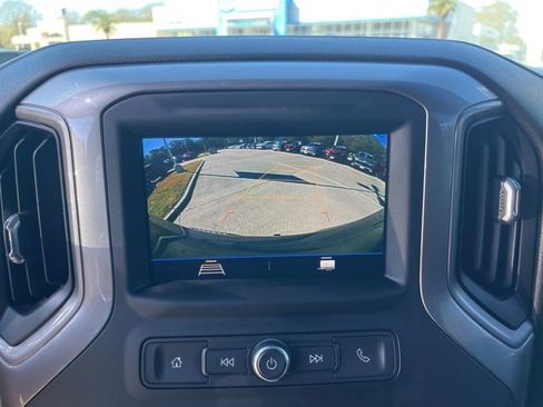 Used 2022 Chevrolet Silverado 1500 Custom Trail Boss w/ Safety Confidence Package image 22