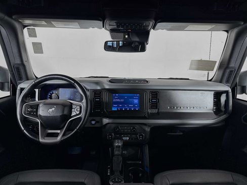 Used 2023 Ford Bronco Black Diamond AWD/4WD image 21