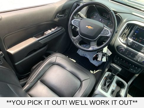 Used 2020 Chevrolet Colorado ZR2 w/ Colorado ZR2 Bison Edition AWD/4WD image 26