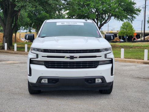 Used 2020 Chevrolet Silverado 1500 RST w/ Texas Edition RWD image 30