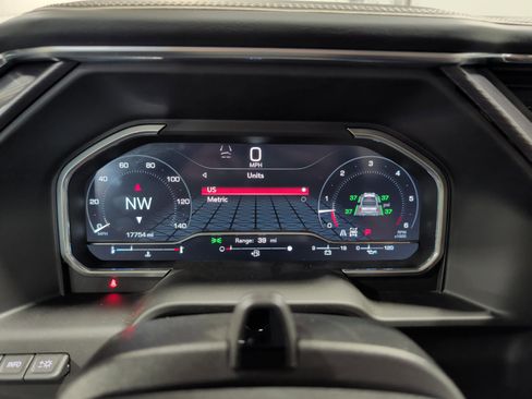 Used 2023 GMC Sierra 1500 Denali Ultimate image 9