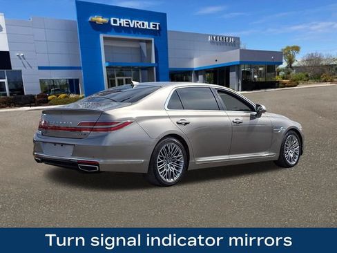 Used 2022 Genesis G90 5.0 Ultimate AWD/4WD image 26