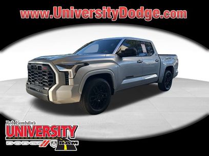 Used 2023 Toyota Tundra SR5