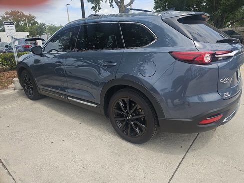 Used 2022 MAZDA CX-9 Carbon Edition AWD/4WD image 4