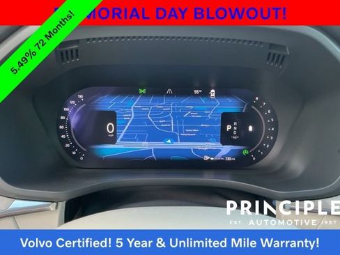 Certified 2023 Volvo XC60 B5 Plus FWD image 18