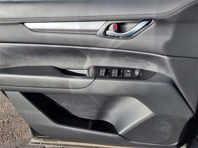 Used 2025 MAZDA CX-5 AWD 2.5 S w/ Select Package