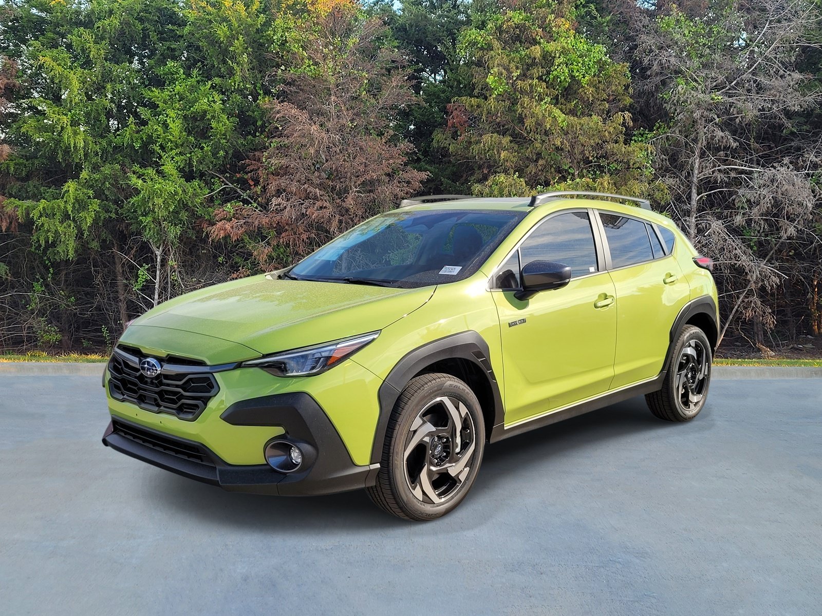 New 2026 Subaru Crosstrek 2.5i Limited AWD/4WD image 1