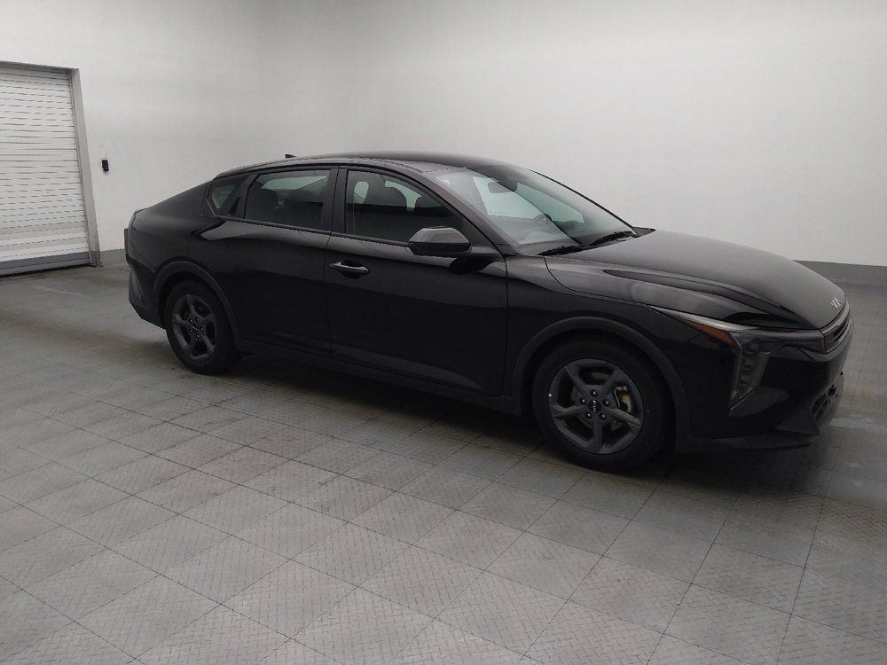 Used 2025 Kia K4 FWD image 11
