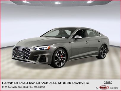 Certified 2023 Audi S5 Premium Plus w/ Premium Plus Package