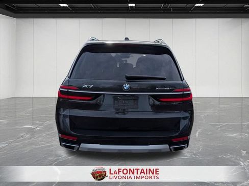 Used 2024 BMW X7 xDrive40i AWD/4WD image 4