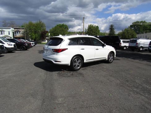 Used 2020 INFINITI QX60 Pure AWD/4WD image 41