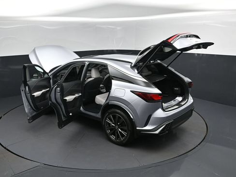 New 2026 Lexus RX 350 F Sport AWD/4WD image 47