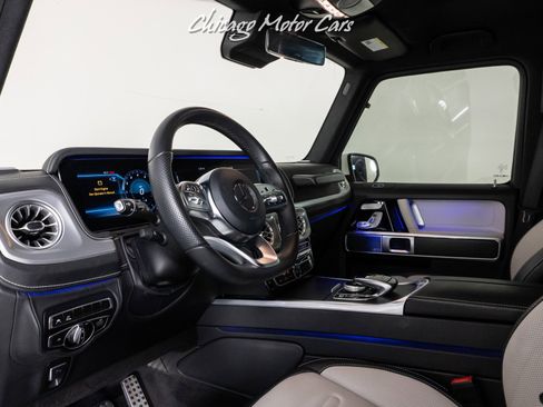 Used 2019 Mercedes-Benz G 550 image 23