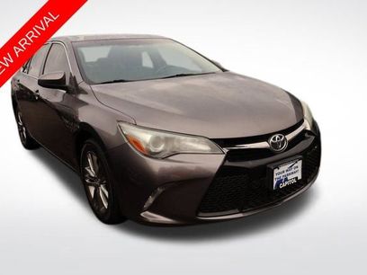 Used 2016 Toyota Camry XLE