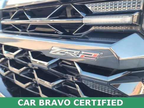 Certified 2024 Chevrolet Silverado 1500 ZR2 image 11