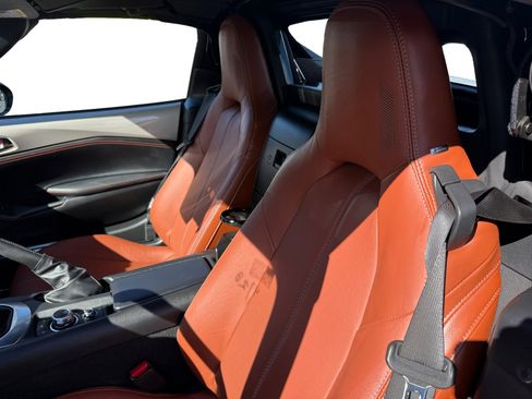 Certified 2023 MAZDA MX-5 Miata Grand Touring RWD image 16