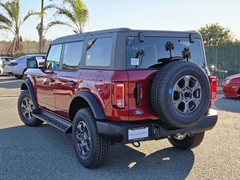 New 2026 Ford Bronco Big Bend image 10