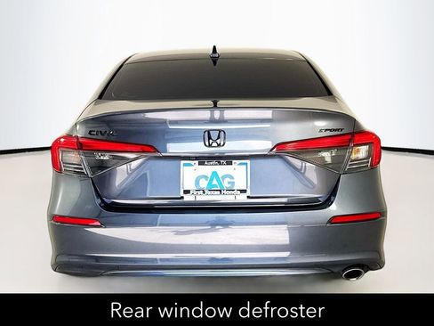 Used 2024 Honda Civic Sport image 7