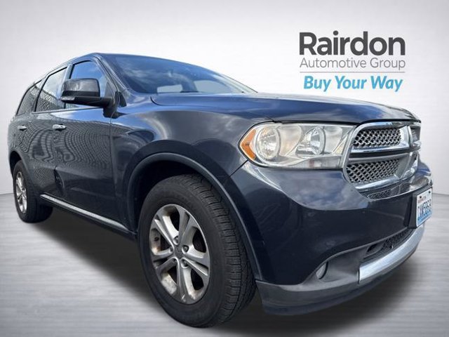 Used 2013 Dodge Durango Crew w/ Trailer Tow Group IV AWD/4WD image 1
