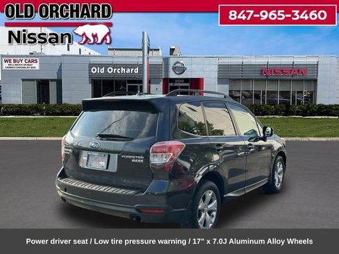 Used 2014 Subaru Forester 2.5i Touring w/ Protection Package #2 AWD/4WD image 6