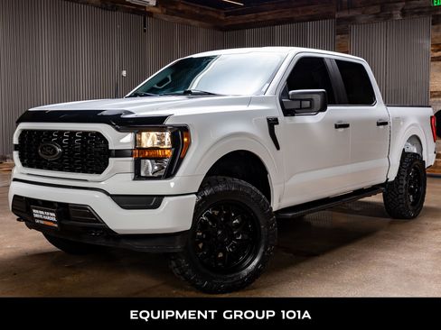 Used 2023 Ford F150 XL w/ STX Appearance Package AWD/4WD image 5