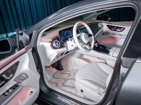 Certified 2023 Mercedes-Benz EQE 350+ Sedan image 12