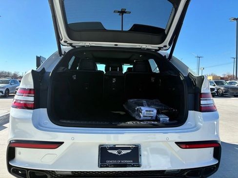 New 2026 Genesis GV80 3.5T e-SC image 14
