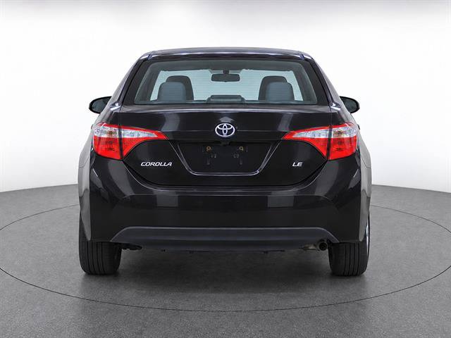 Used 2016 Toyota Corolla LE FWD image 4