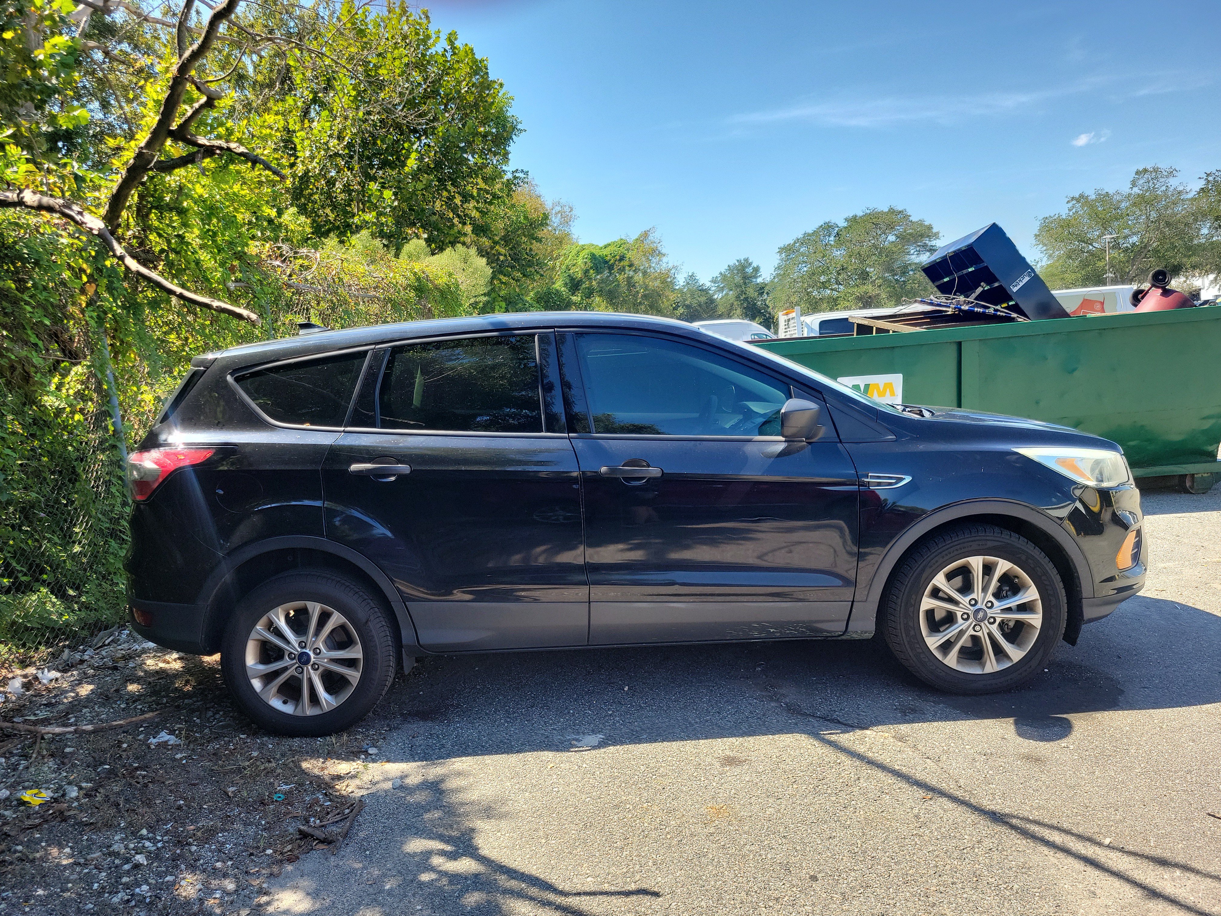 Used 2017 Ford Escape S FWD image 3