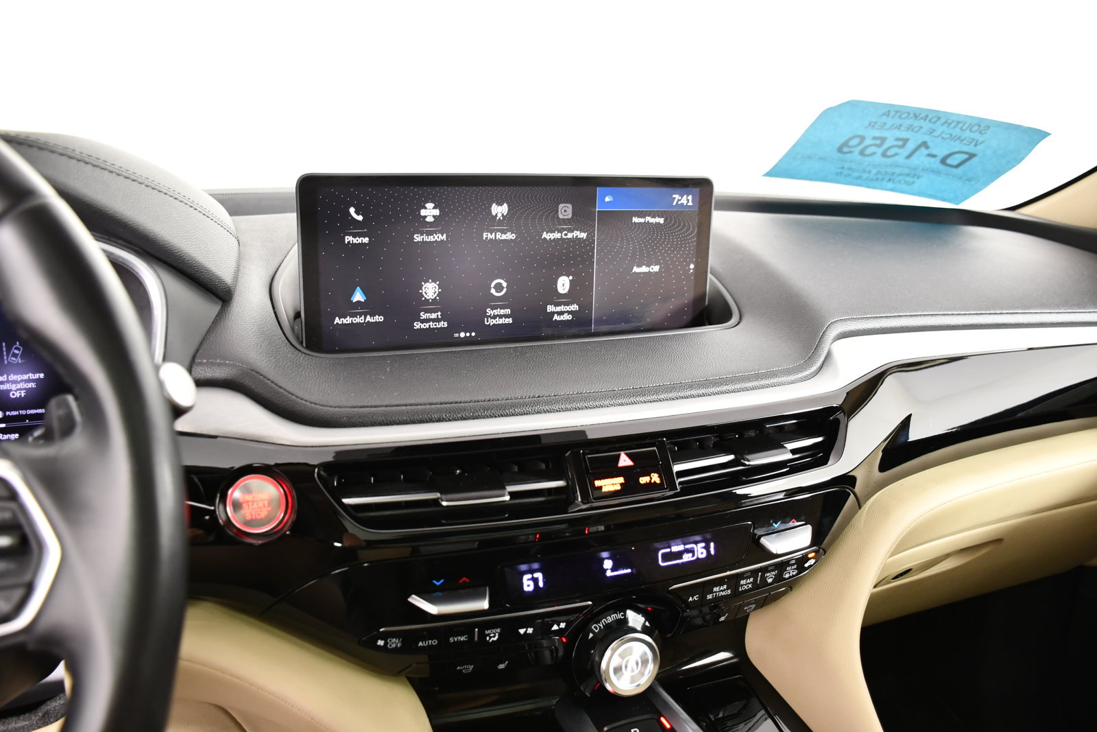 Certified 2023 Acura MDX SH-AWD image 25