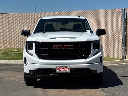 Certified 2023 GMC Sierra 1500 Elevation w/ X31 Off-Road Package AWD/4WD image 9