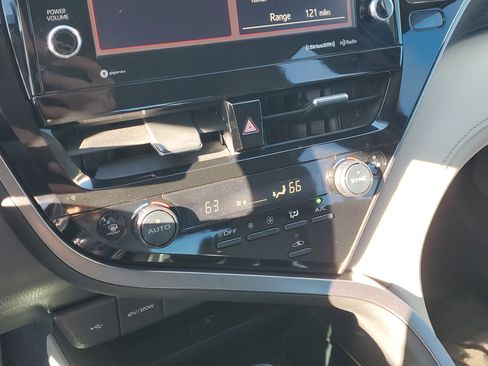 Certified 2023 Toyota Camry XLE image 30