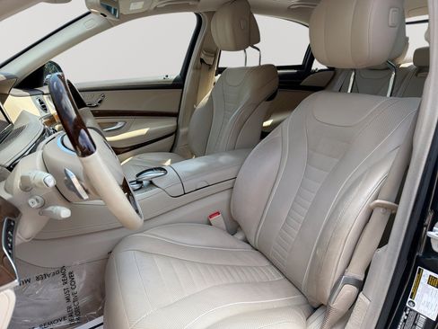 Used 2015 Mercedes-Benz S 550 4MATIC Sedan image 13