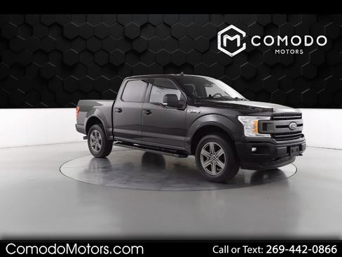 Used 2020 Ford F150 XLT w/ Equipment Group 302A Luxury image 1