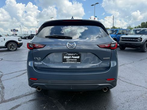 Certified 2024 MAZDA CX-5 Carbon Edition AWD/4WD image 22