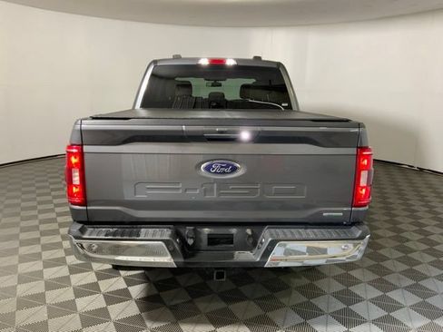 Used 2021 Ford F150 XLT w/ Equipment Group 302A High AWD/4WD image 8